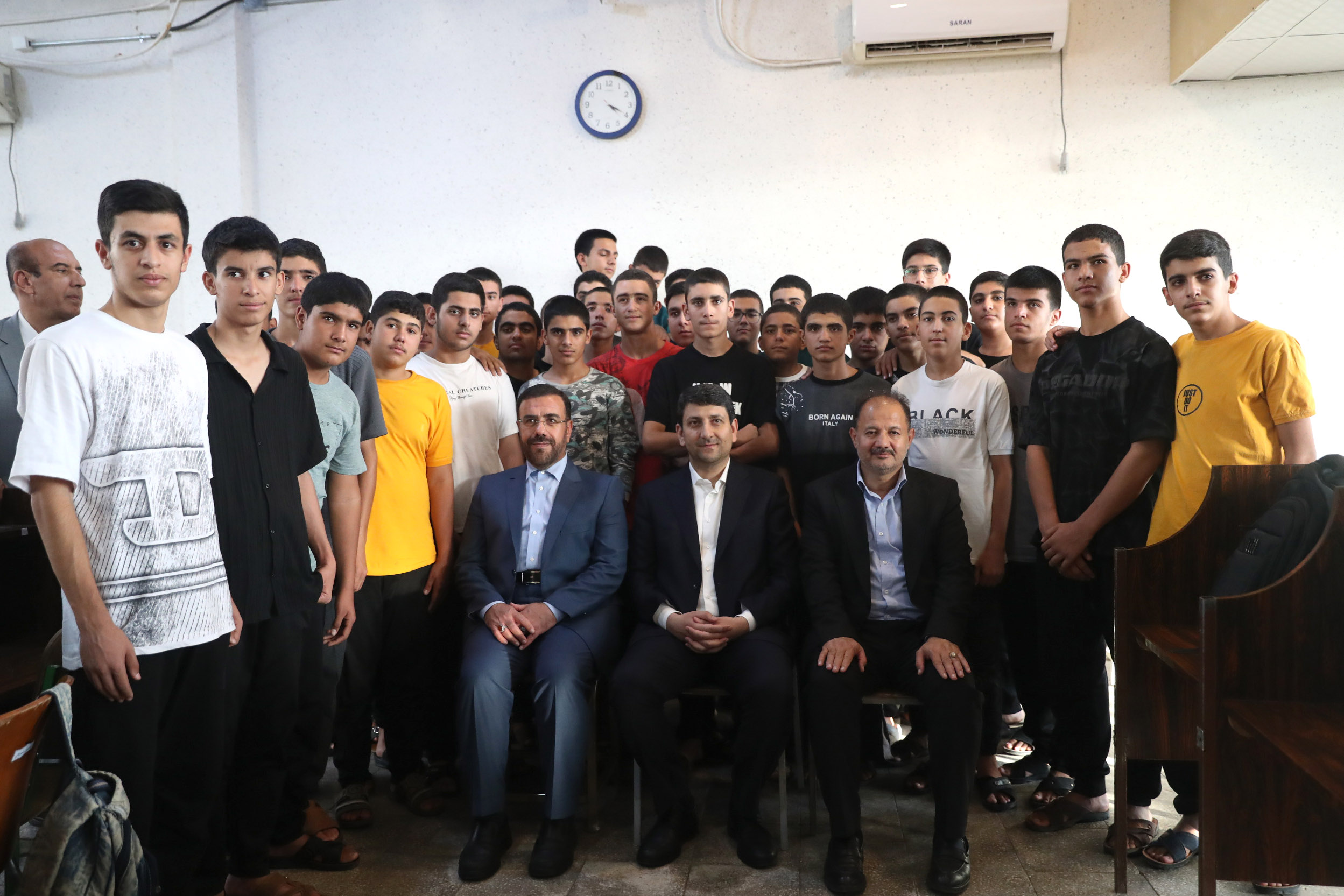 سفر استانی وزیر ارتباطات به استان فارس